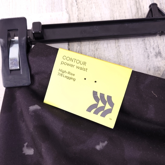 All In Motion Contour Power Waist High Yoga Pants - Picture 6 of 7